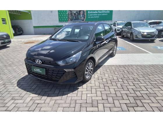 HYUNDAI HB20 1.0 12V FLEX LIMITED PLUS MANUAL HYUNDAI HB20 1.0 12V FLEX LIMITED PLUS MANUAL
